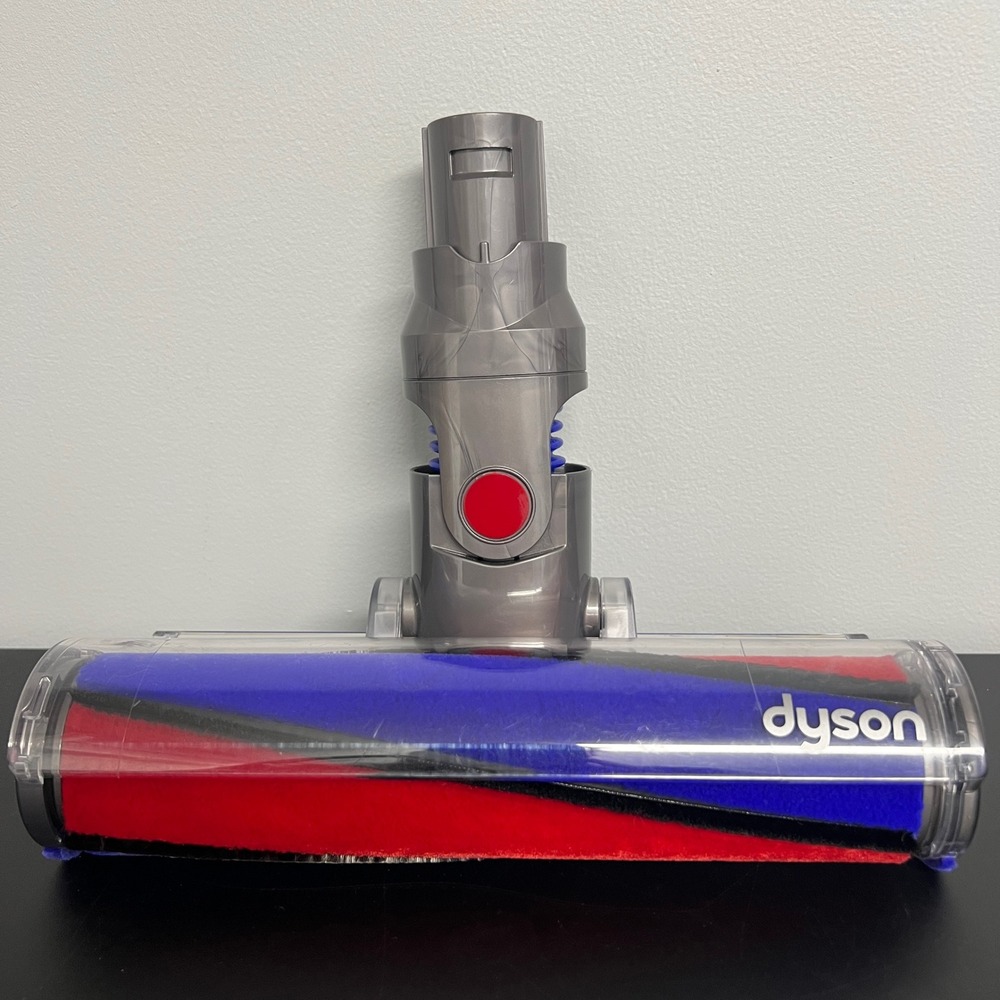 Dyson Soft Roller Cleaner Head Fluffy Motorized Tool 112232